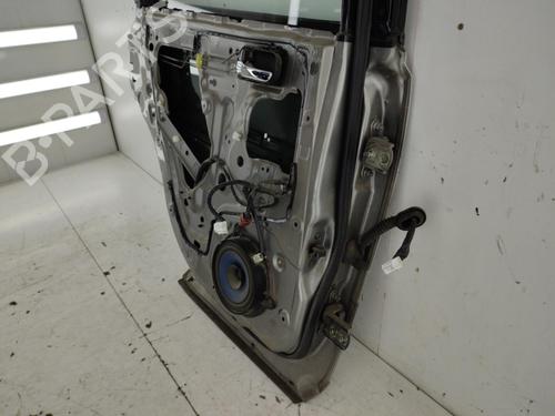 Left rear door NISSAN X-TRAIL I (T30) 2.2 Di 4x4 | BP23721507C4 