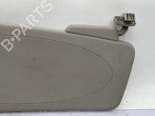 Used Left sun visor Left sun visor RENAULT KANGOO Express (FW0/1_) 1.5 dCi 90 (FW0G, FW05, FW08, FW11) (90 hp) 23680485 23680485