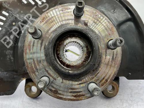 Right front steering knuckle TOYOTA AURIS (_E15_) 1.33 Dual-VVTi (NRE150_, NRE150R) | BP23680242M26 