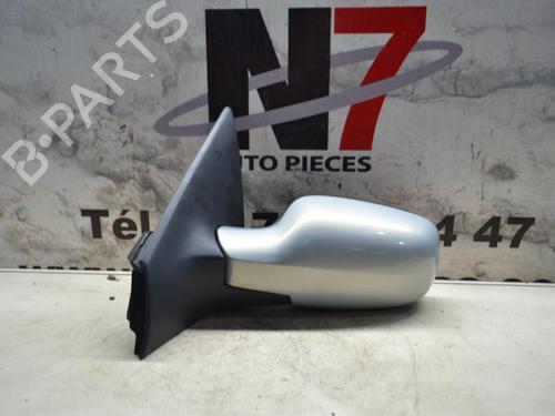 Left mirror RENAULT MEGANE II (BM0/1_, CM0/1_) 1.5 dCi (BM02, BM13, BM2A, CM02, CM13) | BP23665446C26 
