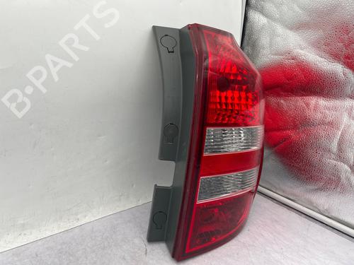 Used Right taillight Right taillight KIA CEE'D SW (ED) 1.6 CRDi 115 (115 hp) 35978925 35978925