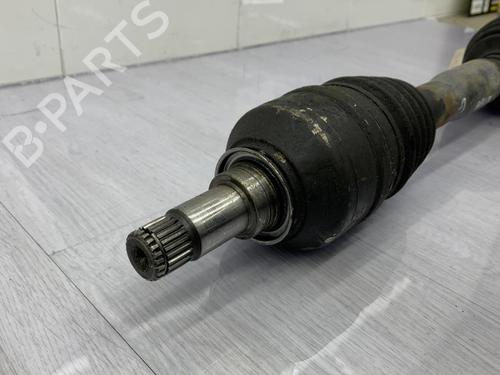 Used Left front driveshaft Left front driveshaft 23702477 23702477