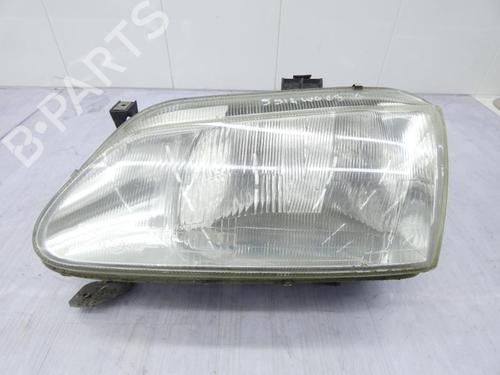 Used Left headlight RENAULT MEGANE Scenic (JA0/1_) 1.9 dT (JA0K, JA0Y) (90 hp) 23690784