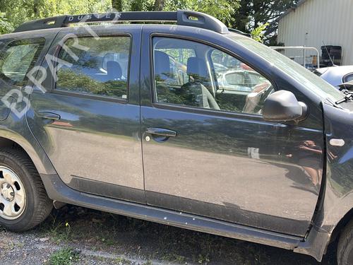 Left front shock absorber DACIA DUSTER (HS_) 1.5 dCi | BP33420688M16  - Image 8