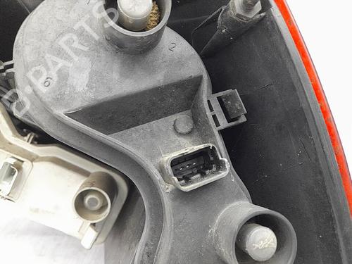 Left taillight RENAULT MEGANE II (BM0/1_, CM0/1_) 1.9 dCi (BM0G, CM0G) | BP23711485C34 