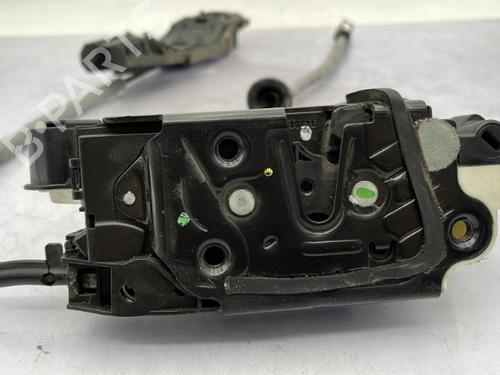 Used Front right lock VW POLO V (6R1, 6C1) 1.6 TDI (90 hp) 23754430