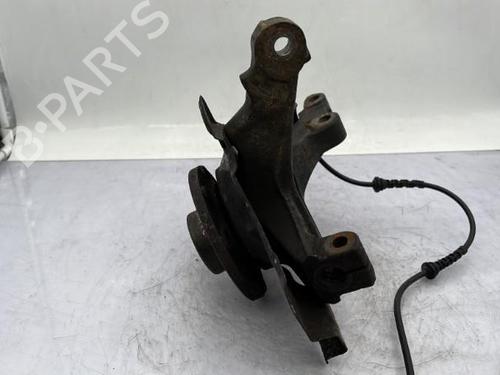 Used Left front steering knuckle Left front steering knuckle OPEL CORSA D (S07) 1.3 CDTI (L08, L68) (75 hp) 23753650 23753650