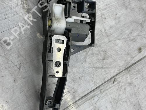 Front left lock CITROËN C3 II (SC_) 1.4 HDi 70 (SC8HZC, SC8HR0, SC8HP4) | BP23702861C98  - Image 7