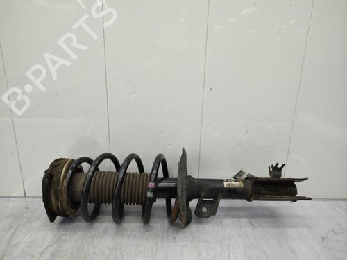 Used Right front shock absorber Right front shock absorber NISSAN QASHQAI I (J10, NJ10) 1.6 dCi (130 hp) 23706944 23706944