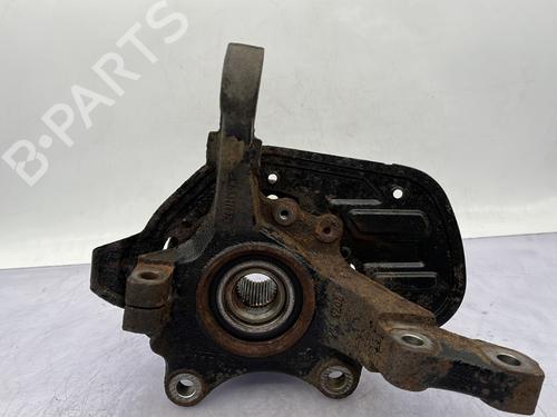 Left front steering knuckle OPEL MERIVA A MPV (X03) 1.7 CDTI (E75) | BP24232978M25 