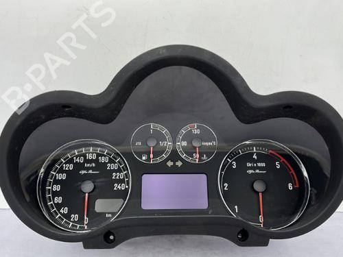 Used Instrument cluster ALFA ROMEO 147 (937_) 1.9 JTDM 8V (937.AXD1A, 937.AXU1A, 937.BXU1A) (120 hp) 23757952