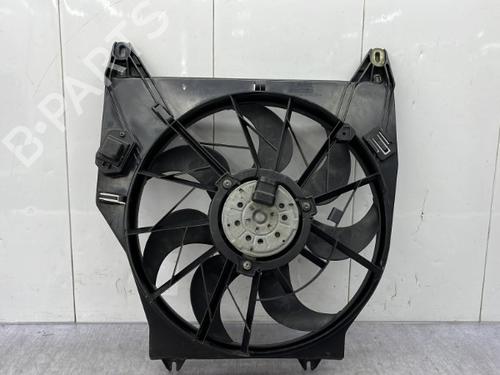 Køleventilator elektrisk RENAULT KANGOO Express (FC0/1_) D 65 1.9 (FC0E, FC02, FC0J, FC0N) (64 hp) 23755041