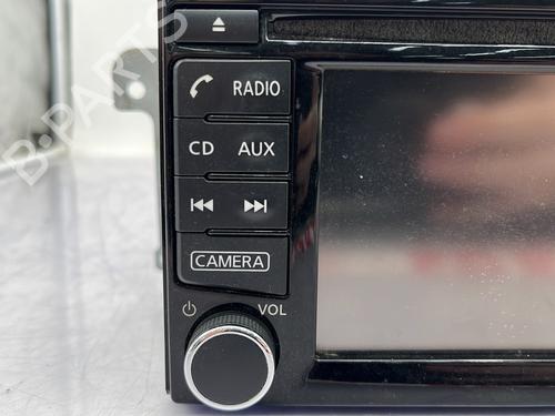 Radio NISSAN PULSAR Hatchback (C13) 1.5 dCi | BP33046973E6 - Image 7