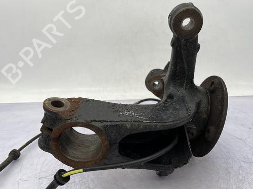 Used Left front steering knuckle Left front steering knuckle PEUGEOT 108 1.2 (82 hp) 24296606 24296606