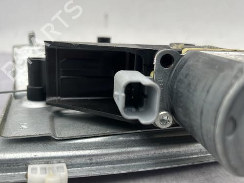 Front right window mechanism PEUGEOT 208 I (CA_, CC_) 1.6 HDi / BlueHDi 75 | BP30870370C23 