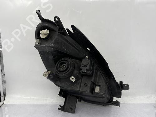 Left headlight CITROËN XSARA PICASSO (N68) 2.0 HDi | BP30125622C28 