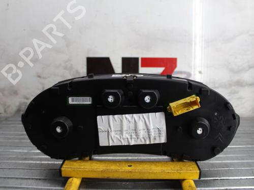 Instrument cluster PEUGEOT 308 SW I (4E_, 4H_) 1.6 HDi | BP23687056C47 