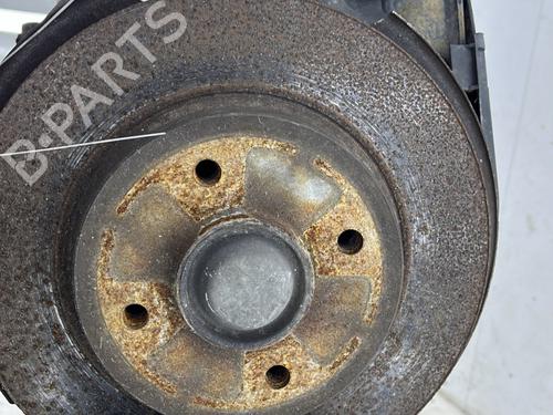 Rear axle CITROËN C4 Picasso I MPV (UD_) 1.6 HDi | BP23759849M2 