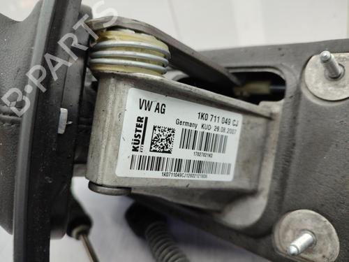 Gear lever AUDI A3 Sportback (8PA) 2.0 TDI 16V | BP23706918M90 