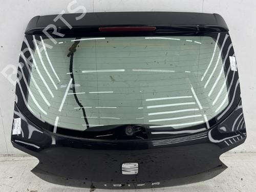 Used Tailgate SEAT IBIZA IV SC (6J1, 6P5) 1.9 TDI (105 hp) 23758015