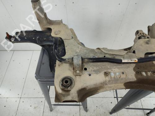 Subframe RENAULT SCÉNIC III (JZ0/1_) 1.9 dCi (JZ0J, JZ1J, JZ1K, JZ1S) | BP23690458M9 - Image 4