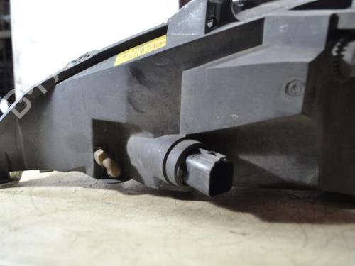 Højre forlygte FORD FOCUS I (DAW, DBW) 1.8 Turbo DI / TDDi | BP23665417C29 