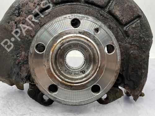 Left front steering knuckle SEAT IBIZA IV (6J5, 6P1) 1.6 TDI | BP28479210M25