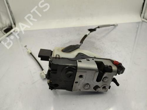 Used Rear right lock PEUGEOT 208 I (CA_, CC_) 1.6 BlueHDi 100 (100 hp) 23749796