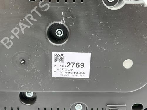 Elektronisk modul OPEL CORSA E (X15) 1.4 Turbo (08, 68) | BP27704708M83 