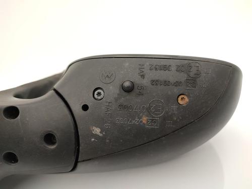 Right mirror PEUGEOT 206+ (2L_, 2M_) 1.4 HDi eco 70 | BP23719752C27