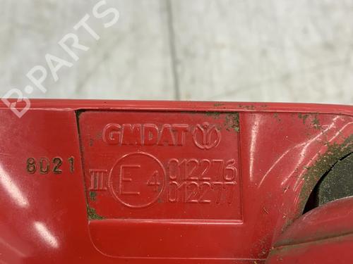 Left mirror CHEVROLET MATIZ (M200, M250) 0.8 | BP23703571C26 