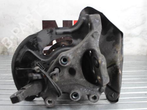 Used Left front steering knuckle MERCEDES-BENZ CLK (C209) CLK 270 CDI (209.316) (170 hp) 23692134