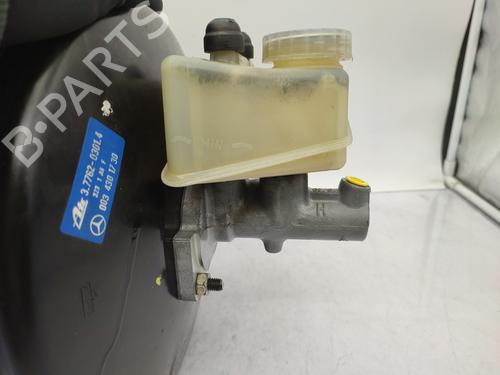 Used Servo brake Servo brake MERCEDES-BENZ 124 Saloon (W124) 300 E-24 (124.031) (220 hp) 25050714 25050714