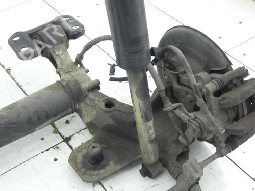 Rear axle OPEL ASTRA J (P10) 1.7 CDTI (68) | BP23695046M2 