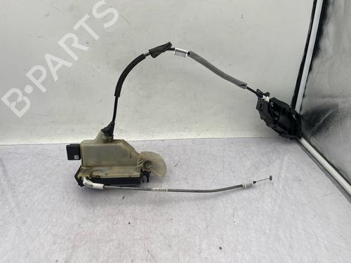 Used Front left lock Front left lock CITROËN C4 II (NC_) 1.6 HDi 115 (114 hp) 33984257 33984257