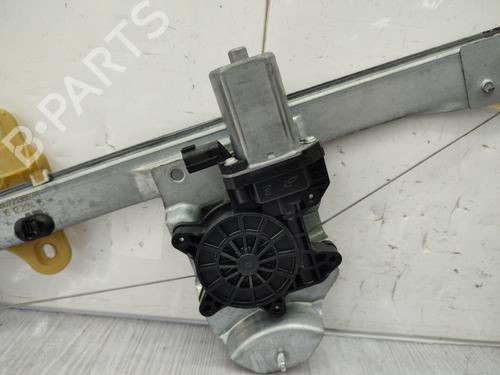 Front left window mechanism RENAULT CLIO IV (BH_) 1.5 dCi 90 | BP23740075C22 
