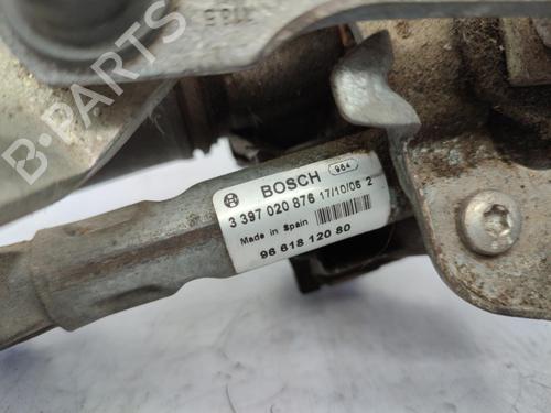 Front wiper motor PEUGEOT 407 SW (6E_, 6D_) 2.0 HDi 135 | BP23677855M29 