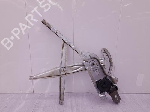 Front right window mechanism RENAULT KANGOO (KC0/1_) 1.5 dCi | BP23676260C23 
