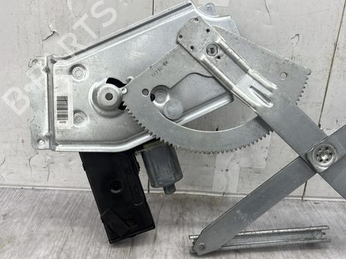 Front left window mechanism RENAULT MEGANE III Hatchback (BZ0/1_, B3_) 1.5 dCi (BZ09, BZ0D, BZ1W, BZ29, BZ14) | BP32346694C22 