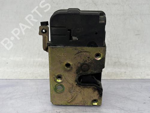 Used Front left lock PEUGEOT 206 Hatchback (2A/C) 2.0 HDI 90 (90 hp) 31814132
