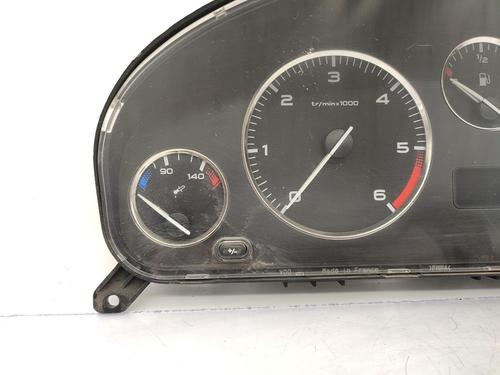 Kombinert Instrument PEUGEOT 406 Break (8E/F) 2.0 HDI 110 (109 hp) 23677116