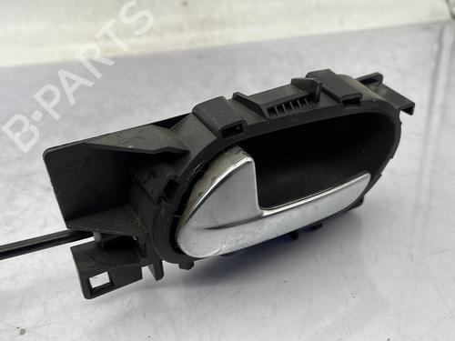 Rear left lock PEUGEOT 2008 I (CU_) 1.6 HDi | BP31669497C100 