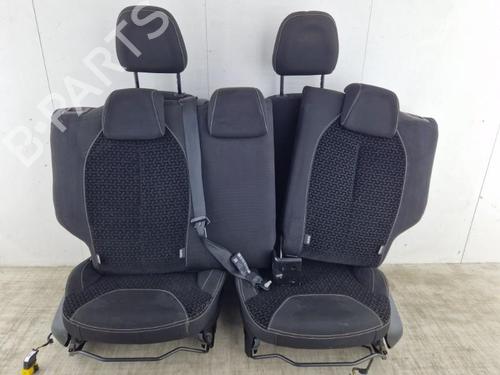 Seats set CITROËN C3 II (SC_) 1.4 HDi 70 (SC8HZC, SC8HR0, SC8HP4) | BP23749645C78 - Image 11
