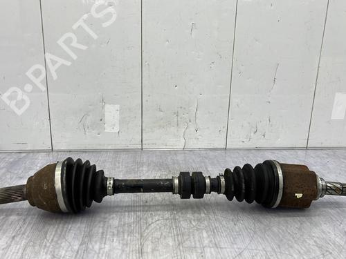 Left front driveshaft NISSAN JUKE (F15) 1.5 dCi | BP23683442M38 