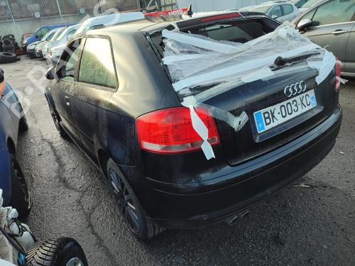Front right seatbelt AUDI A3 (8P1) 2.0 TDI | BP23711208I25 - Image 24