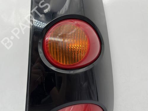 Right taillight SMART FORFOUR (454) 1.5 CDI (454.001) | BP23757989C35 