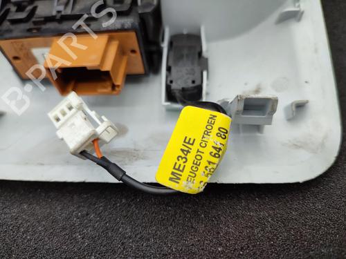 Interior roof light PEUGEOT 208 I (CA_, CC_) 1.6 HDi | BP23691732I8