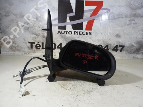 Used Right mirror FIAT MAREA (185_) 1.6 100 16V (103 hp) 23664120