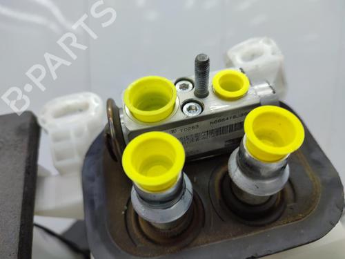 Heater matrix box MERCEDES-BENZ A-CLASS (W169) A 180 CDI (169.007, 169.307) | BP23709676M61 