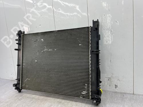 Used Water radiator Water radiator DACIA LODGY (JS_) 1.5 dCi (JSMC, JSAF) (107 hp) 34624770 34624770